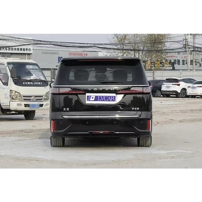 2023年 中型・大型市場向け 純粋電気MPVのヴォヤ・ドリーマーEV