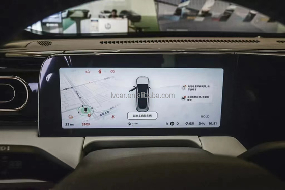 リープモーター 2023 ゼロラン 4輪 電動自動車 5人座 0.5時間充電時間