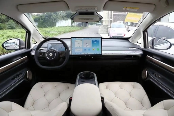 電動駐車ブレーキ 自動車エンターテインメントシステム 武林宝俊ユンドゥー コンパクトSUV 2023