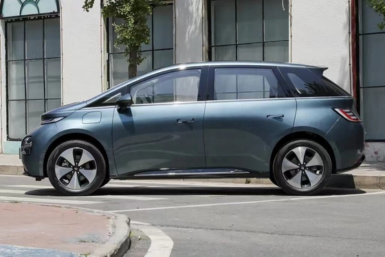電動駐車ブレーキ 自動車エンターテインメントシステム 武林宝俊ユンドゥー コンパクトSUV 2023