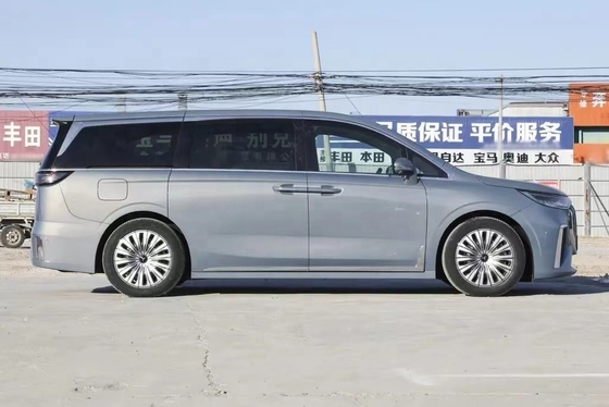 2023年のMPV市場のための快適さと効率の完璧な組み合わせ