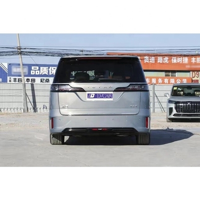 2023年のMPV市場のための快適さと効率の完璧な組み合わせ