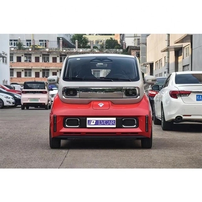 ウォーリングモーターズ マイクロカー ウォーリングバオジャン フォント6 リア6レーダー付き 人気エネルギー車両
