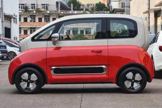 ウォーリングモーターズ マイクロカー ウォーリングバオジャン フォント6 リア6レーダー付き 人気エネルギー車両