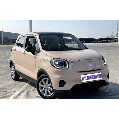LeapMotor T03 2023 電動電動車 最大電源200kW 長距離403km