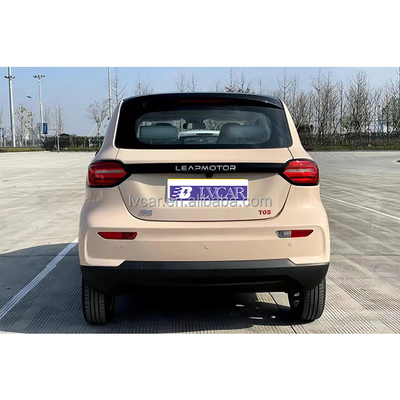 LeapMotor T03 2023 電動電動車 最大電源200kW 長距離403km