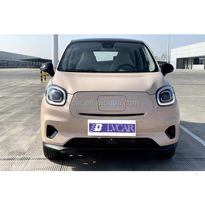 LeapMotor T03 2023 電動電動車 最大電源200kW 長距離403km