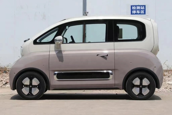 電気ステアリングシステム ウーリングモーター ピンチ防止機能のミニエネルギー車両
