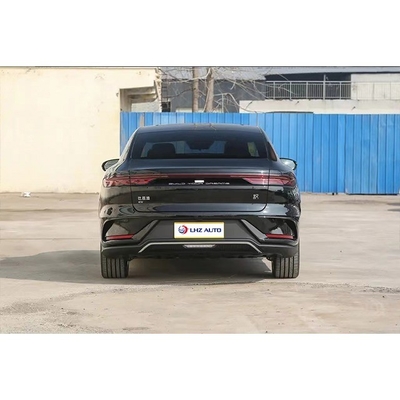 BYD ハン EV 605km チャンピオン版 FWD 電動車 赤色 燃料 100% 電動