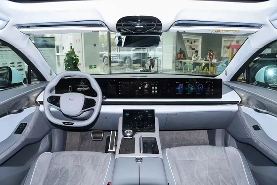 360° 後部カメラ ヴォヤ ズイグア 大型・中型セダン 2023年用エネルギー自動車
