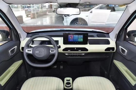 SUV ジーリーパンダミニ 200km バッテリー寿命 純電気ミニチュア 成人用エネルギー車