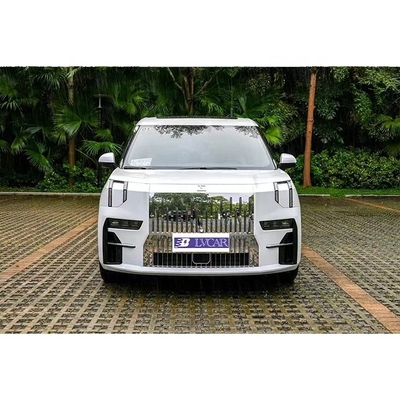 400 マックス パワー Zeekr 009 高級 4WD エネルギー 車両 モデル 0 キロメートル