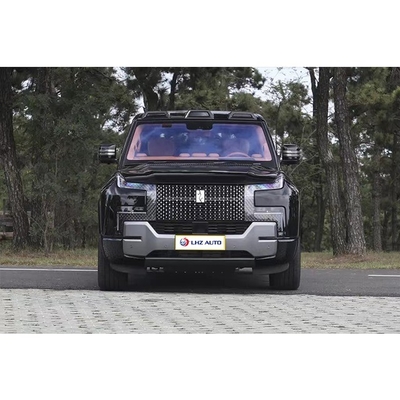 バッテリー容量 49KWH ハイブリッド電気SUV BYD ヤンバン U8 ルックス 5人座大型4x4