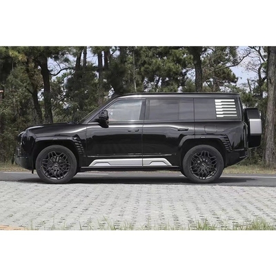 バッテリー容量 49KWH ハイブリッド電気SUV BYD ヤンバン U8 ルックス 5人座大型4x4