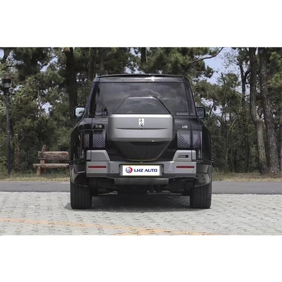 バッテリー容量 49KWH ハイブリッド電気SUV BYD ヤンバン U8 ルックス 5人座大型4x4