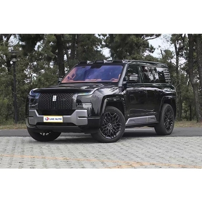 バッテリー容量 49KWH ハイブリッド電気SUV BYD ヤンバン U8 ルックス 5人座大型4x4