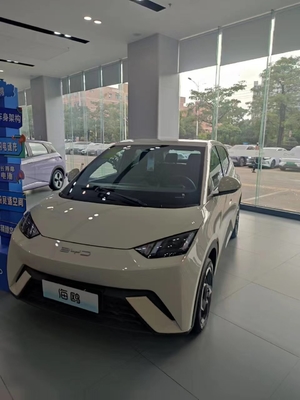 エネルギー 2024 BYD シガール 電動車 405km 走行距離 30.08KWH バッテリー容量