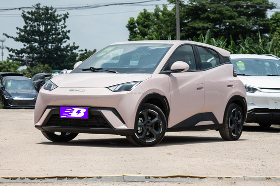 エネルギー 2024 BYD シガール 電動車 405km 走行距離 30.08KWH バッテリー容量