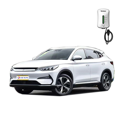 電気自動車 BYD 電動カー23と BYDソングプラス 5人乗り純電気SUV