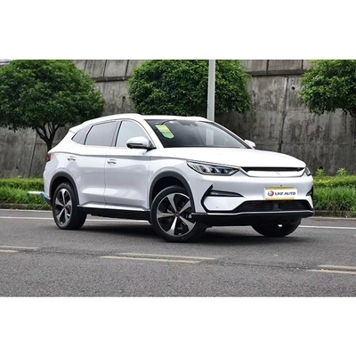 電気自動車 BYD 電動カー23と BYDソングプラス 5人乗り純電気SUV