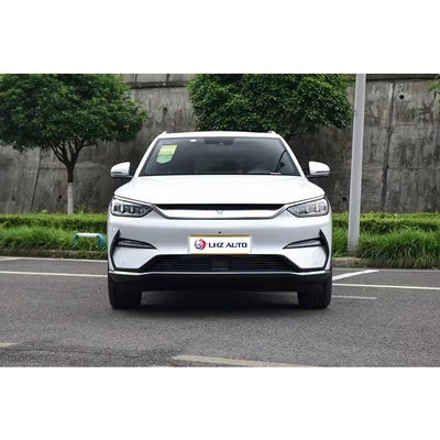 電気自動車 BYD 電動カー23と BYDソングプラス 5人乗り純電気SUV