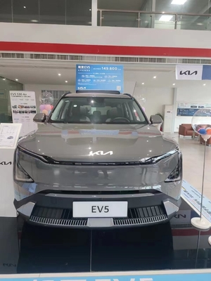 2024KIA EV5 純電気自動車SUV 64.2kWh バッテリー容量 0.45時間充電時間