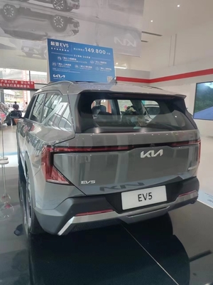 2024KIA EV5 純電気自動車SUV 64.2kWh バッテリー容量 0.45時間充電時間