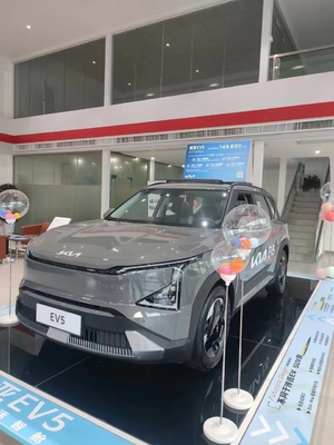 2024KIA EV5 純電気自動車SUV 64.2kWh バッテリー容量 0.45時間充電時間