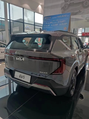 2024KIA EV5 純電気自動車SUV 64.2kWh バッテリー容量 0.45時間充電時間