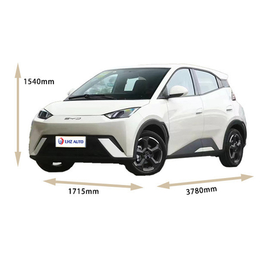55kW 最大出力 中古車 BYD 電気自動車 充電時間0.5時間