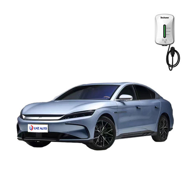 BYD ハン チャンピオン エディション ロングレンジ NEV パワーとスタイルの完璧な組み合わせ