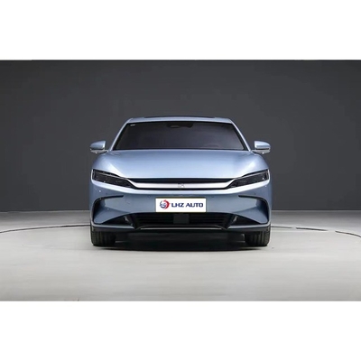 BYD ハン チャンピオン エディション ロングレンジ NEV パワーとスタイルの完璧な組み合わせ