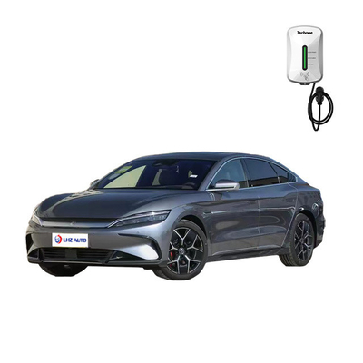BYD ハネフ 2024 電動車600km ロングレンジで贅沢と効率を体験
