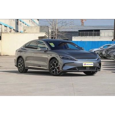 BYD ハネフ 2024 電動車600km ロングレンジで贅沢と効率を体験