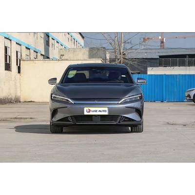 BYD ハネフ 2024 電動車600km ロングレンジで贅沢と効率を体験
