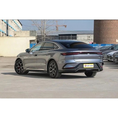 BYD ハネフ 2024 電動車600km ロングレンジで贅沢と効率を体験