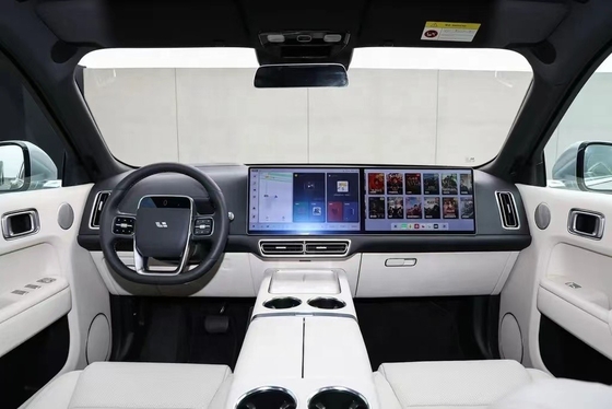 リー・シアン・L9の エンド・ミッド・トゥ・グランド ルックス・エナジーSUV ABS Yes Max速180km/h