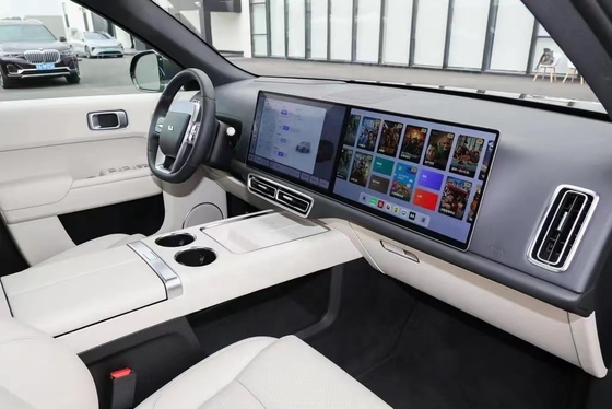 リー・シアン・L9の エンド・ミッド・トゥ・グランド ルックス・エナジーSUV ABS Yes Max速180km/h
