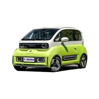タッチスクリーン ウーリング バオジン 4ドア 5人座 エネルギー車両 4先駆動