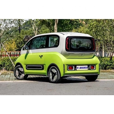 タッチスクリーン ウーリング バオジン 4ドア 5人座 エネルギー車両 4先駆動