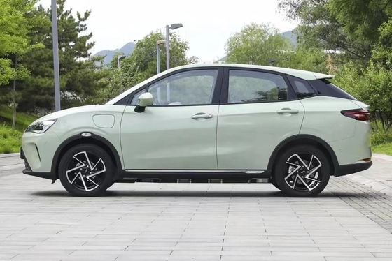 最速120km/h 左方向 耐久性・エネルギー 耐久性のある小型SUV