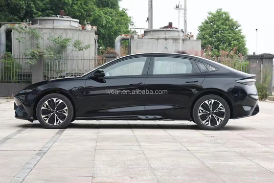 BYD シール スポーツ セダン 2023 ロングレンジ エネルギー 0.5 時間充電時間 リチウムバッテリー