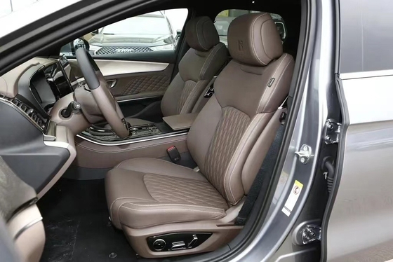 BYD ハネフ チャンピオン エディションの715kmの走行距離のエネルギー車両