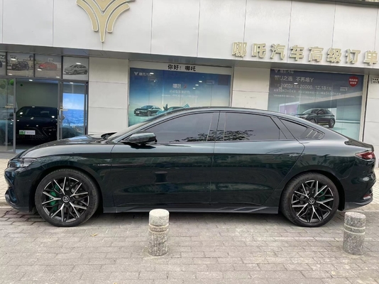 BYD ハネフ チャンピオン エディションの715kmの走行距離のエネルギー車両