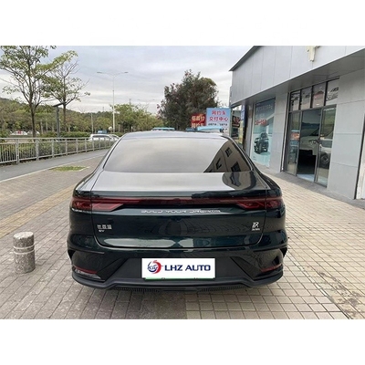 BYD ハネフ チャンピオン エディションの715kmの走行距離のエネルギー車両
