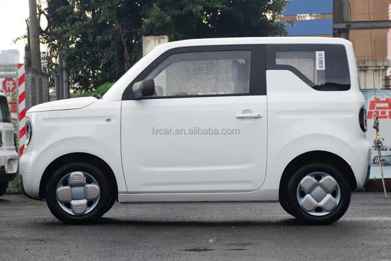 ロングレンジESCミニエネルギー車両 都市での運転体験に最適