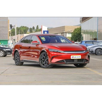 最大出力150kW BYD ハン・EV 2024年のエネルギー自動車市場におけるチャンピオン・電気自動車