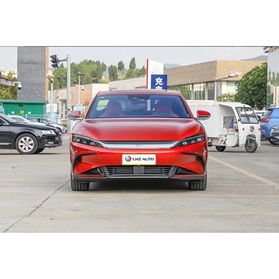 最大出力150kW BYD ハン・EV 2024年のエネルギー自動車市場におけるチャンピオン・電気自動車