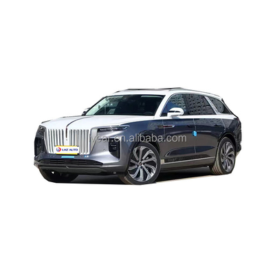 2024 ホンキ E-Hs9 純電動車 6人乗りと7人乗りオプションの大型SUV