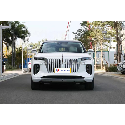 2024 ホンキ E-Hs9 純電動車 6人乗りと7人乗りオプションの大型SUV